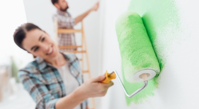 Travaux : comment appliquer la peinture comme un pro ?